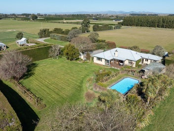 798 South Eyre Road, Swannanoa, Kaiapoi
