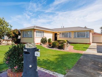 24 Lancaster Street, Highbury, Palmerston North