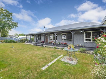 16 Mountain View Place, Leeston, Leeston