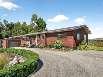 44 James Road, Rangitumau, Masterton