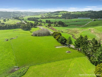 650 Komokoriki Hill Road, Makarau, Warkworth