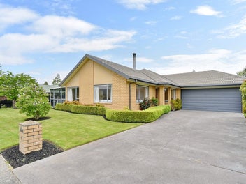 4 Riegler Place, Belfast, Christchurch