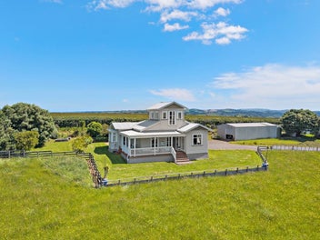 254 Koheroa Road, Mercer, Mercer