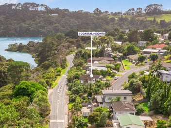 1 Coastal Heights, Stillwater, Silverdale