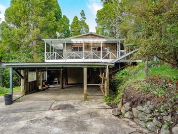 14 Te Aute Ridge Road, Waitakere, Henderson