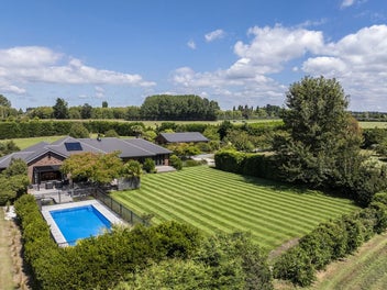 110 Harpers Road, Kaiapoi