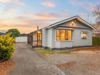 35 Sparks Road, Hoon Hay, Christchurch