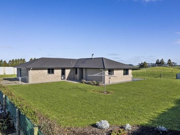 657 Eltham Road, Mangatoki, Stratford