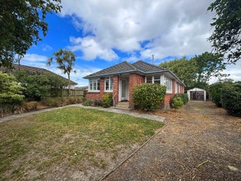 24 Westcott Street, Dallington, Christchurch
