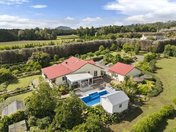 492 Mangakahia Road, Whangarei