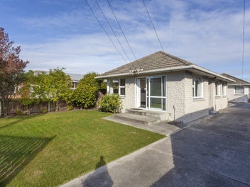 1/118 Estuary Road, South New Brighton, Christchurch
