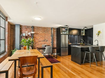 8M Egmont Street, Te Aro, Wellington