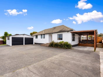 52 Williams Street, Marewa, Napier