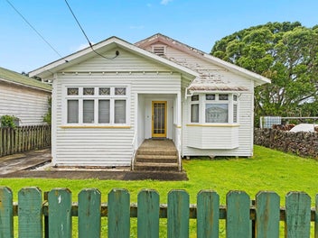 60 Pine Street, Mount Eden, Auckland