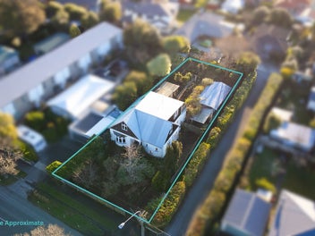 93 Rose Street, Somerfield, Christchurch