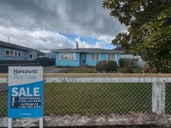 8 Wanganui Flat Road, Harihari