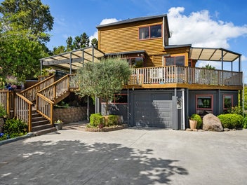 332 Crane Road, Kauri, Kamo
