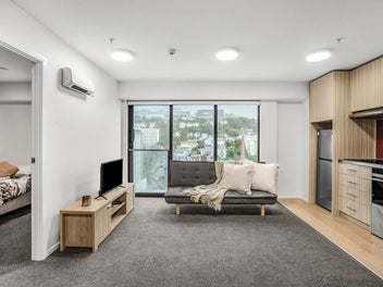 1504/111 Dixon Street, Te Aro, Wellington