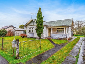15 Taupo Road, Taumarunui