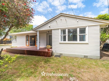 126 Cambridge Terrace, Fairfield, Lower Hutt