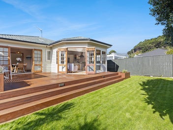 58 Inglis Street, Seatoun, Wellington
