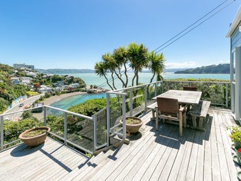 122 Maida Vale Road, Roseneath, Wellington