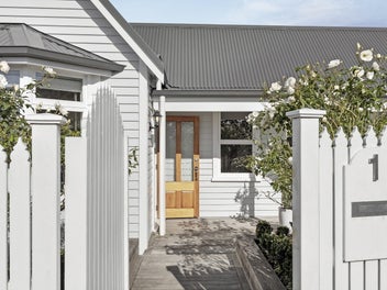 1 Britannia Heights, Stepneyville, Nelson