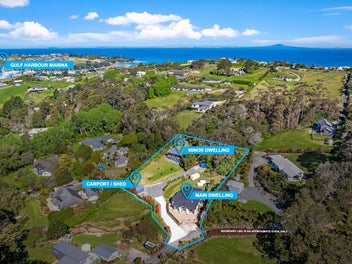 5B Hobbs Road, Matakatia, Whangaparaoa