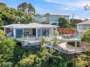 26A Tai Paku Paku Road, Karaka Bays, Wellington