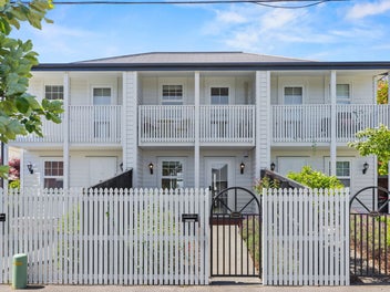 2/42 Woodville Street, Edgeware, Christchurch