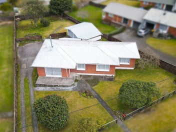 58 Thomas Crescent, Western Heights, Rotorua