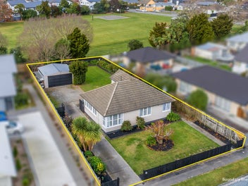 10 Camden Street, Northcote, Christchurch