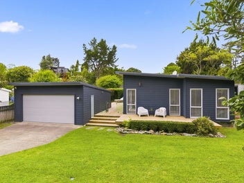 7 Forest Road, Raumati South, Paraparaumu