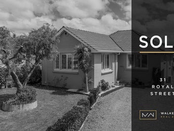 31 Royal Street, Upper Hutt Central, Upper Hutt