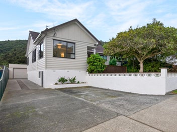 54 Wilkie Crescent, Naenae, Lower Hutt