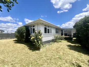 101 Hall Avenue, Favona, Auckland