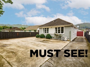 36 Chapman Crescent, Naenae, Lower Hutt