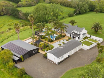 726 State Highway 16, Kumeu, Waimauku
