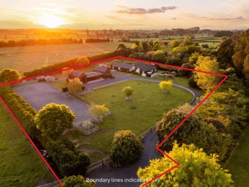441C Marychurch Road, Matangi, Hamilton