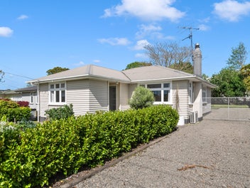 25 Coddington Crescent, Masterton