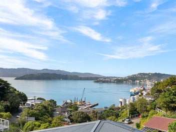109A Barnard Street, Wadestown, Wellington