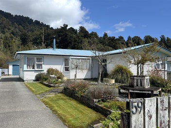 59 Main Road, Harihari, Harihari