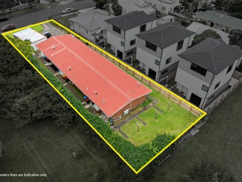 21 Albion Road, Ōtāhuhu, Auckland