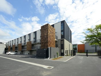 109/118A Salisbury Street, Christchurch Central, Christchurch