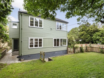 23A Gloucester Street, Wilton, Wellington