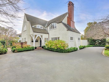 43 Holmwood Road, Merivale, Christchurch