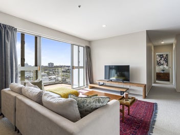 10C/8 Howe Street, Freemans Bay, Auckland