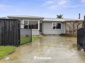 42 Mountbatten Grove, Clouston Park, Upper Hutt