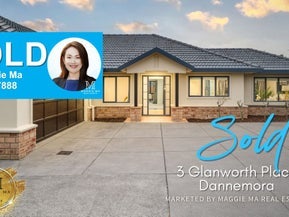 3 Glanworth Place, Dannemora, Auckland