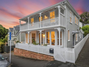 7 Cottleville Terrace, Thorndon, Wellington